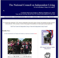 Independent Living Council