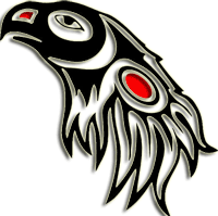 Tribal Art Eagle