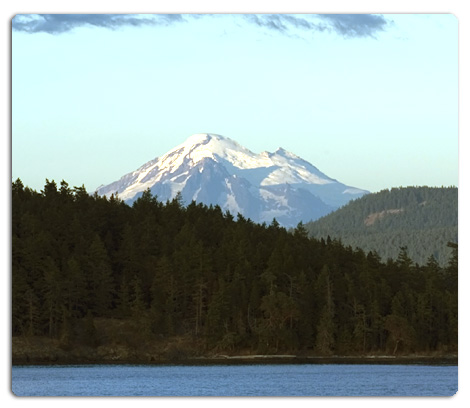 Picture of Mt. Baker